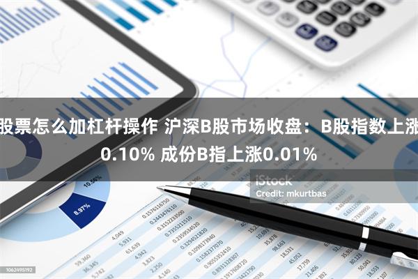 股票怎么加杠杆操作 沪深B股市场收盘：B股指数上涨0.10% 成份B指上涨0.01%