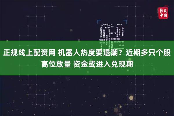 正规线上配资网 机器人热度要退潮？近期多只个股高位放量 资金或进入兑现期